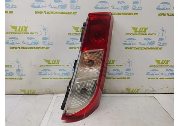 Stop dreapta 265509604r Dacia Dokker 1 (2012 - 2017) 1.5 dci 1.5 dci k9k626