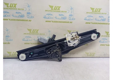 Macara geam dreapta spate 72585369 BMW X3 F25 (2010 - 2015) 2.0 d N47D20C