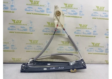 Macara geam stanga fata 6R4837461 Volkswagen Polo 5 (6R) (2009 - 2015) 1.4 tdi 1.4 tdi CUSA