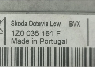 Radio cd 1Z0035161F Audi A6 4F/C6 (2004 - 2008) - miniatura 2