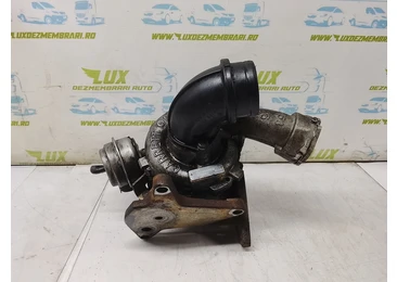 Turbo turbina 760699-5004s Volkswagen Transporter T5 (2003 - 2009) 2.5 tdi BPC