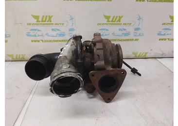 Turbo turbina 760699-5004s Volkswagen Transporter T5 (2003 - 2009) - miniatura 2