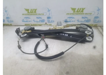 Macara geam dreapta fata E840311607A BMW Seria 1 E81/E82/E87/E88 (facelift) (2007 - 2012) - miniatura 4
