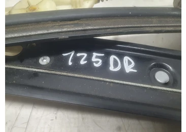 Macara geam dreapta fata E840311607A BMW Seria 1 E81/E82/E87/E88 (facelift) (2007 - 2012) - miniatura 3