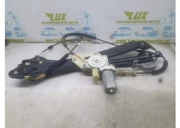 Macara geam dreapta fata E840311607A BMW Seria 1 E81/E82/E87/E88 (facelift) (2007 - 2012) 2.0 d 2.0 d N47D20A
