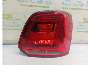 Stop dreapta 6C0945096F Volkswagen Polo 5 (6R) (2009 - 2015) 1.4 tdi CUSA