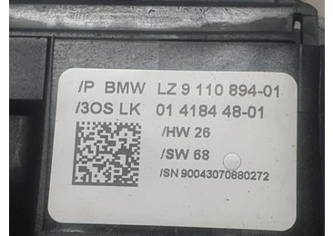 Ansamblu manete spira volan LZ9110894-01 Skoda Octavia 1 (facelift) (2000 - 2010) - miniatura 2