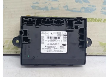 Modul confort A2218704487 Mercedes Benz S-Class W221 (2005 - 2009) 3.0 cdi om642932
