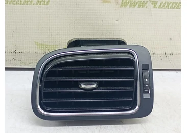 Grila ventilatie bord 6C0819703AVAL Volkswagen Polo 5 (6R) (2009 - 2015) 1.4 tdi CUSA