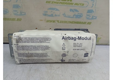 Airbag pasager 6Q0880204G Volkswagen Polo 4 (9N) (facelift) (2005 - 2009) BWB