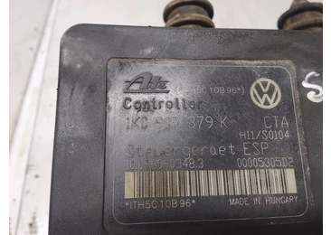 Pompa ABS 1k0907379k Volkswagen Golf 5 (2003 - 2009) - miniatura 6