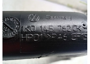 Tub intercooler Volkswagen Golf 5 (2003 - 2009) - miniatura 3