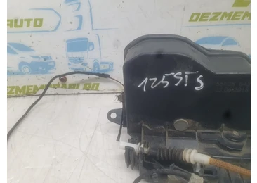 Broasca stanga spate BMW Seria 1 E81/E82/E87/E88 (facelift) (2007 - 2012) - miniatura 2