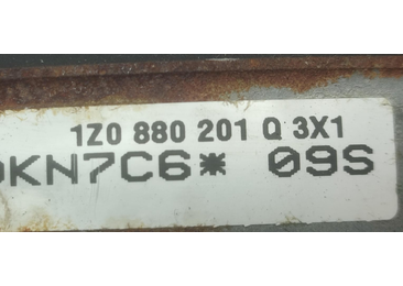 Airbag sofer 1Z0880201Q Skoda Octavia 2 (2004 - 2008)