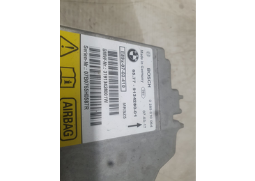 Calculator airbag 6577-9134280-01 BMW Seria 1 E81/E82/E87/E88 (facelift) (2007 - 2012) - miniatura 2