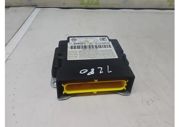 Calculator airbag 6c0959655a Volkswagen Polo 5 (6R) (2009 - 2015) 1.4 tdi CUSA
