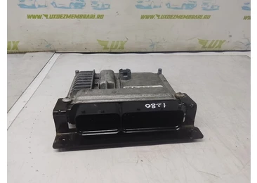 Calculator motor ECU 04b907445 Volkswagen Polo 5 (6R) (2009 - 2015) 1.4 tdi CUSA