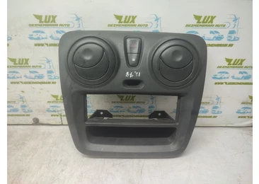 Grila ventilatie bord 682603245R Dacia Dokker 1 (2012 - 2017) 1.5 dci 1.5 dci k9k626