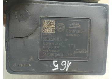Pompa ABS 5Q0614517DF Skoda Octavia 3 (facelift) (2017 - 2020) - miniatura 6