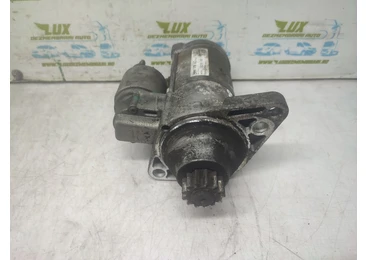 Electromotor 02Z911021C Volkswagen Polo 5 (6R) (2009 - 2015) 1.4 tdi CUSA