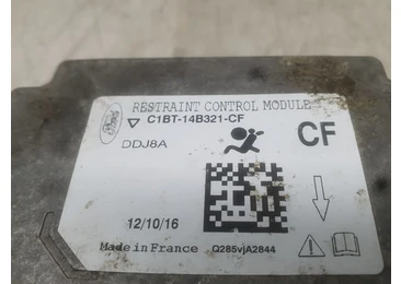 Calculator airbag C1BT 14B321-CF Ford Fiesta 6 (facelift) (2013 - 2020) - miniatura 2