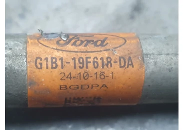 Conducta clima ac G1B1-19F618-DA Ford Fiesta 6 (facelift) (2013 - 2020) - miniatura 2