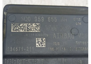 Calculator airbag 3Q0959655BH Skoda Octavia 3 (facelift) (2017 - 2020) - miniatura 3