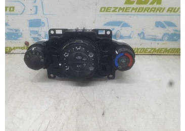 Panou clima ac 8A6118549 Ford Fiesta 6 (facelift) (2013 - 2020) 1.5 tdci XUJB DV5FD A