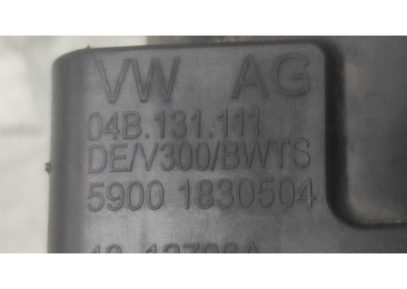 Tub intercooler 04B131111 Volkswagen Polo 5 (6R) (2009 - 2015) - miniatura 2