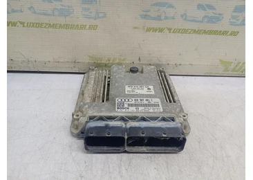 Calculator motor ECU 4E0907401C Audi A8 D3/4E (facelift) (2005 - 2007) 3.0 tdi ASB