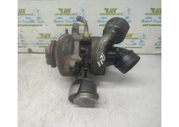 Turbo turbina 54391019663B Volkswagen Polo 4 (9N) (facelift) (2005 - 2009) - miniatura 2