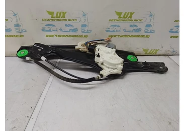 Macara geam stanga fata 7060265 BMW Seria 3 E90 (2004 - 2010) 2.0 d 2.0 d N47D20A