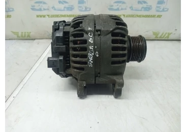 Alternator 06f903023f Volkswagen Golf 5 (2003 - 2009) - miniatura 2