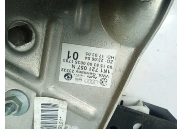 Pedala frana 1k1721057n Volkswagen Golf 5 (2003 - 2009) - miniatura 4