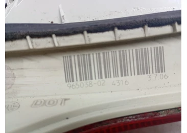 Stop dreapta 965038-02 ( Audi A4 B7 (2004 - 2008) - miniatura 3