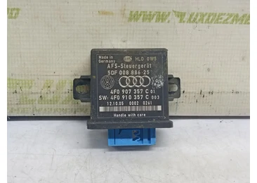 Modul luminii 4F0907357C Audi A8 D3/4E (facelift) (2005 - 2007) 3.0 tdi ASB