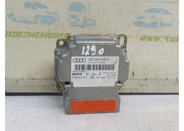 Calculator airbag 4E0959655H Audi A8 D3/4E (facelift) (2005 - 2007) 3.0 tdi ASB