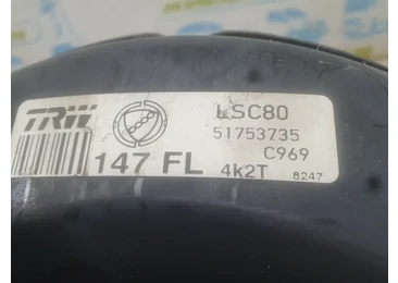 Tulumba frana 51753735 Alfa Romeo 147 1 (facelift) (2004 - 2010)