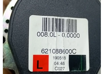 Centura siguranta stanga fata 868854701R Dacia Logan 2 (facelift) (2017 - 2020) - miniatura 5
