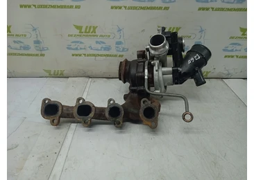 Turbo turbina 16411015065 Renault Megane 4 (2016 - 2020) 1.5 dci k9k872