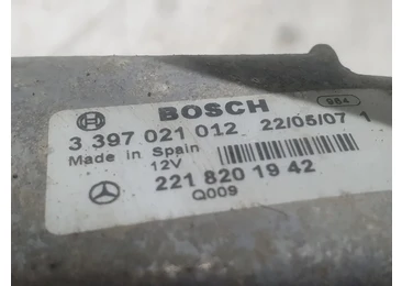 Ansamblu stergatoare parbriz 3397021012 Mercedes Benz S-Class W221 (2005 - 2009) - miniatura 2