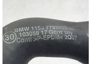 Furtun apa 11537792622 BMW Seria 3 E90 (2004 - 2010) - miniatura 2