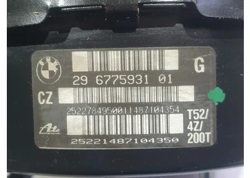 Tulumba frana 29677593101 BMW Seria 3 E90 (2004 - 2010) - miniatura 3