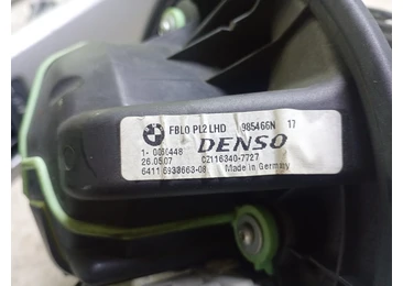 Motoras aeroterma 64116933663-08 BMW Seria 3 E90 (2004 - 2010) - miniatura 4