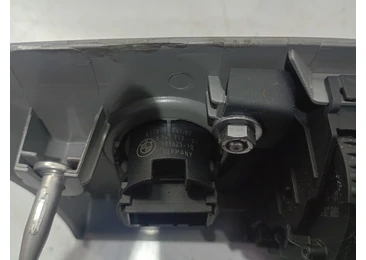 Grila ventilatie bord 7132845 BMW Seria 3 E90 (2004 - 2010) - miniatura 3
