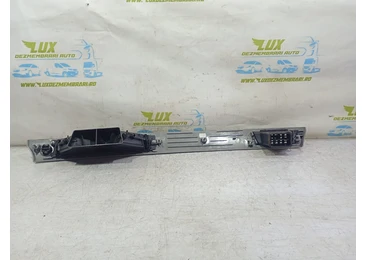 Grila ventilatie bord 7132845 BMW Seria 3 E90 (2004 - 2010) - miniatura 2