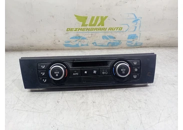 Panou clima ac 64119147299-01 BMW Seria 3 E90 (2004 - 2010) 2.0 d m47n2