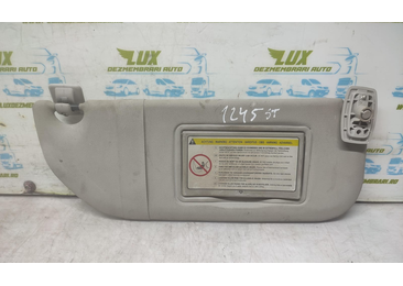 Parasolar stanga Citroen C1 1 (2005 - 2008) 1.0 benzina 1.0 benzina 1kr-fe
