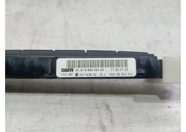 Panou butoane 61316962591-05 BMW Seria 3 E90 (2004 - 2010) - miniatura 3