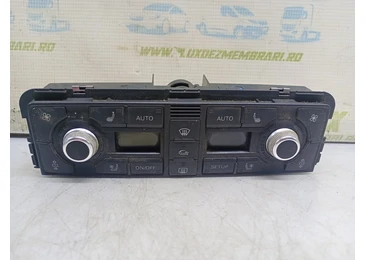 Panou clima ac 4E0820043B Audi A8 D3/4E (facelift) (2005 - 2007) 3.0 tdi ASB